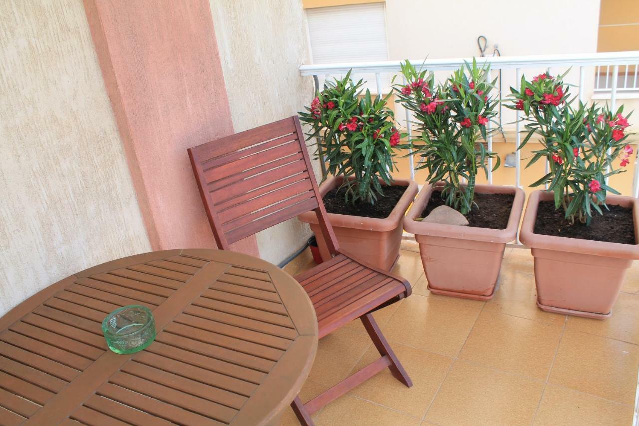 1ªlinea De Playa Puerto De Sagunto Apartment ภายนอก รูปภาพ