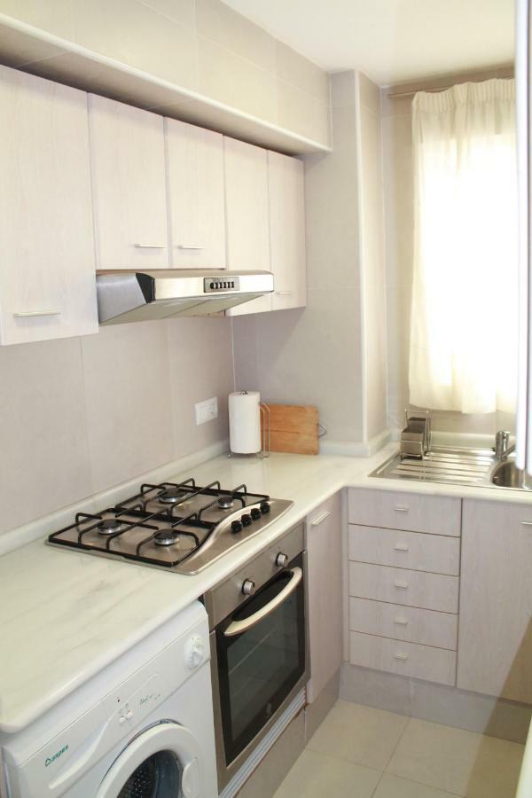 1ªlinea De Playa Puerto De Sagunto Apartment ภายนอก รูปภาพ