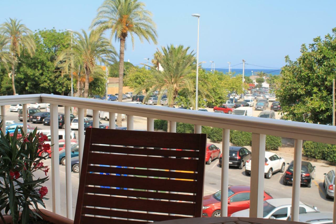 1ªlinea De Playa Puerto De Sagunto Apartment ภายนอก รูปภาพ